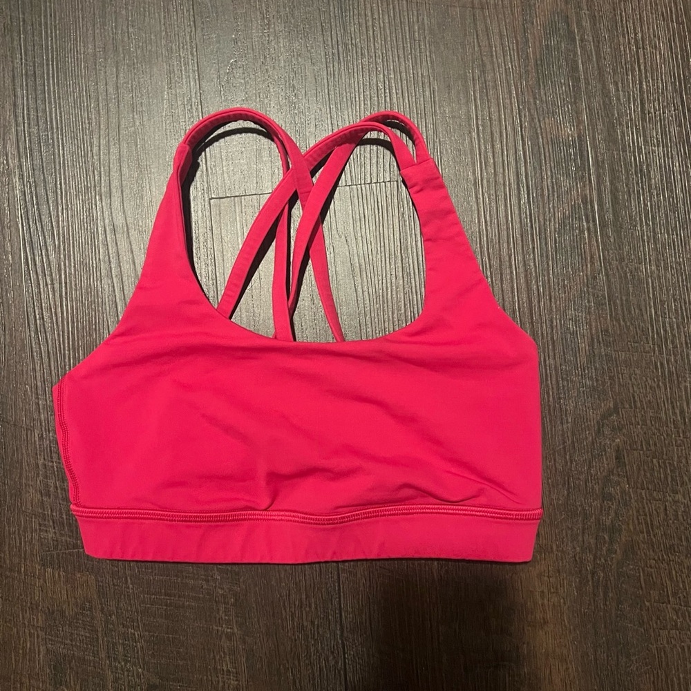 Lululemon Energy Bra